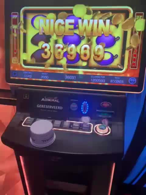 Big win in ADMIRAL